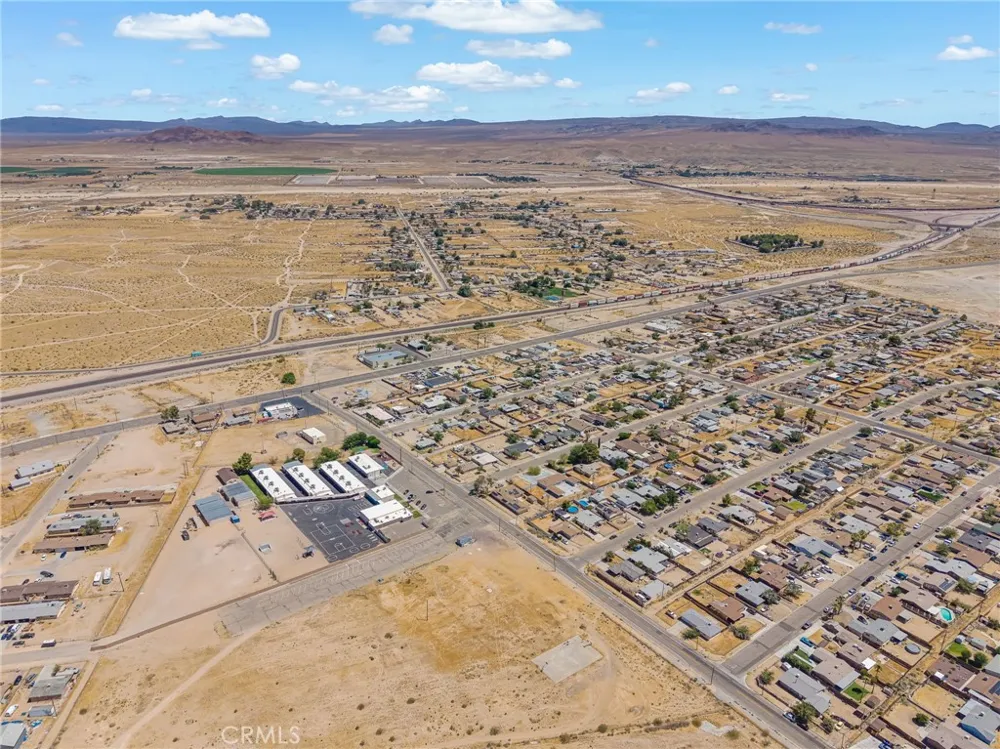 25380 Anderson Avenue Barstow, CA 92311