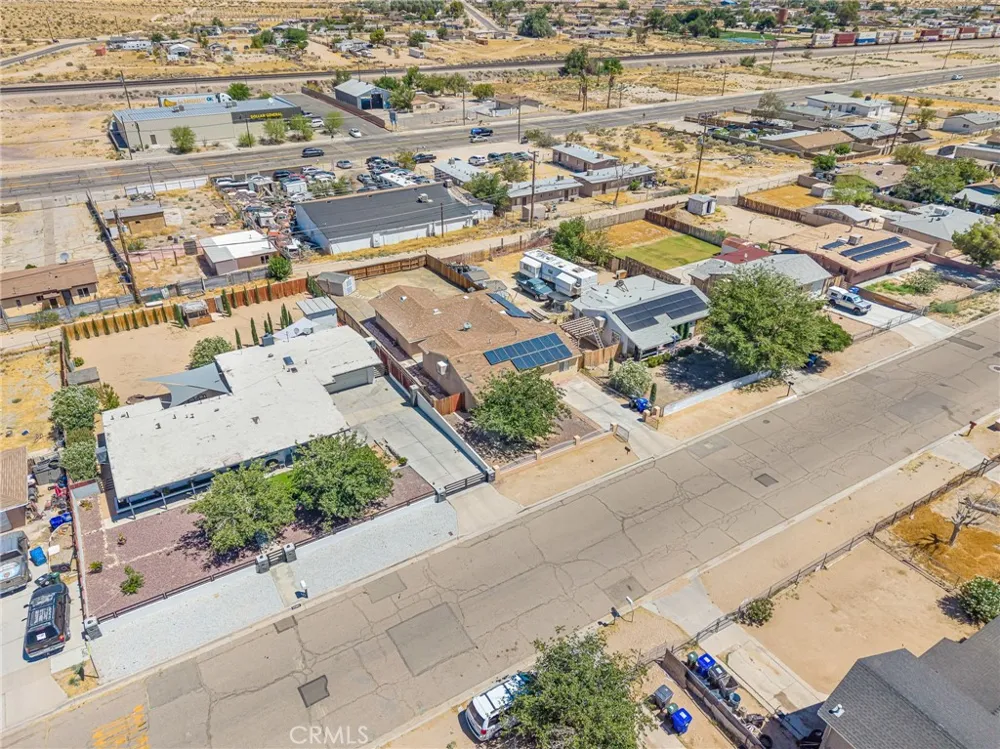 25380 Anderson Avenue Barstow, CA 92311
