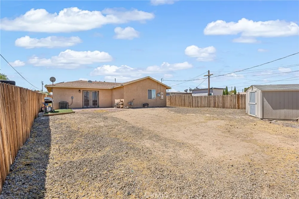 25380 Anderson Avenue Barstow, CA 92311