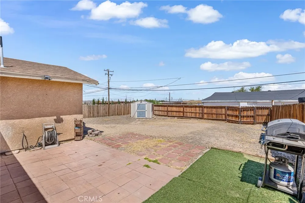 25380 Anderson Avenue Barstow, CA 92311