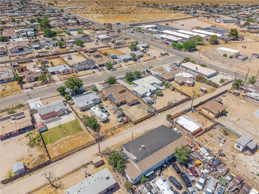 25380 Anderson Avenue Barstow, CA 92311