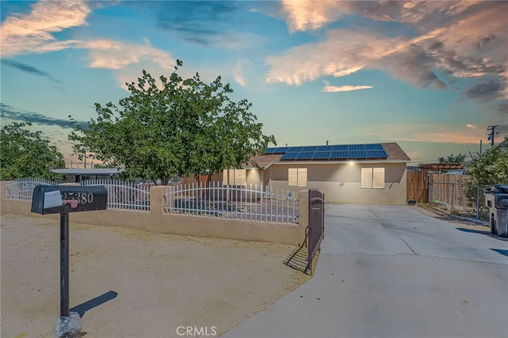 25380 Anderson Avenue Barstow, CA 92311