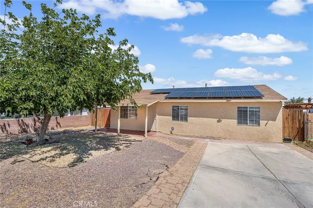 25380 Anderson Avenue Barstow, CA 92311