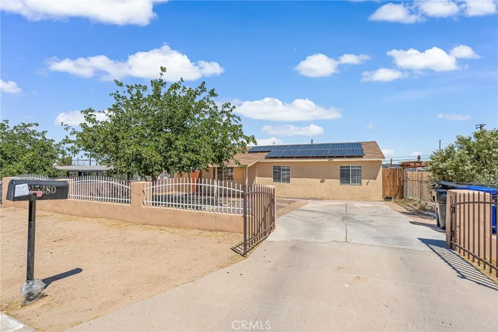 25380 Anderson Avenue Barstow, CA 92311