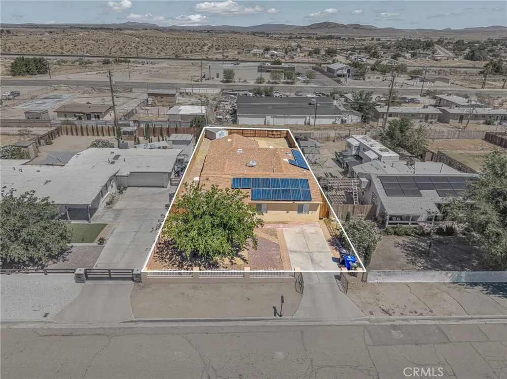 25380 Anderson Avenue Barstow, CA 92311