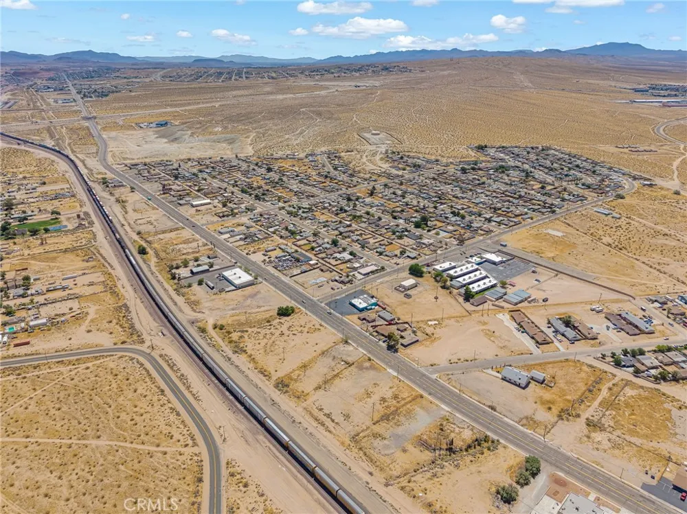 25380 Anderson Avenue Barstow, CA 92311