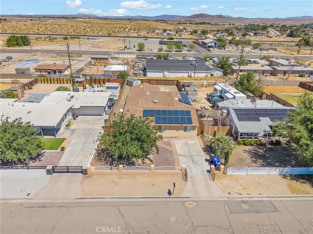 25380 Anderson Avenue Barstow, CA 92311