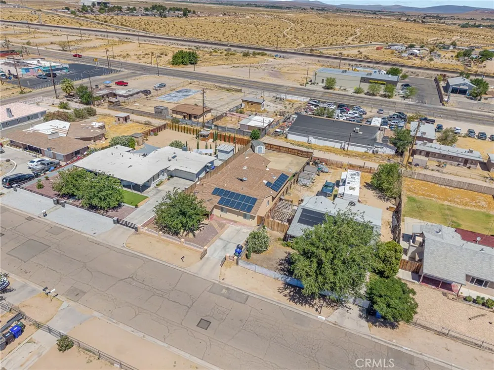 25380 Anderson Avenue Barstow, CA 92311