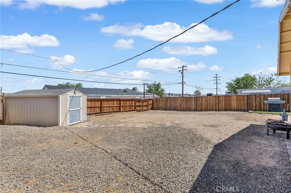 25380 Anderson Avenue Barstow, CA 92311