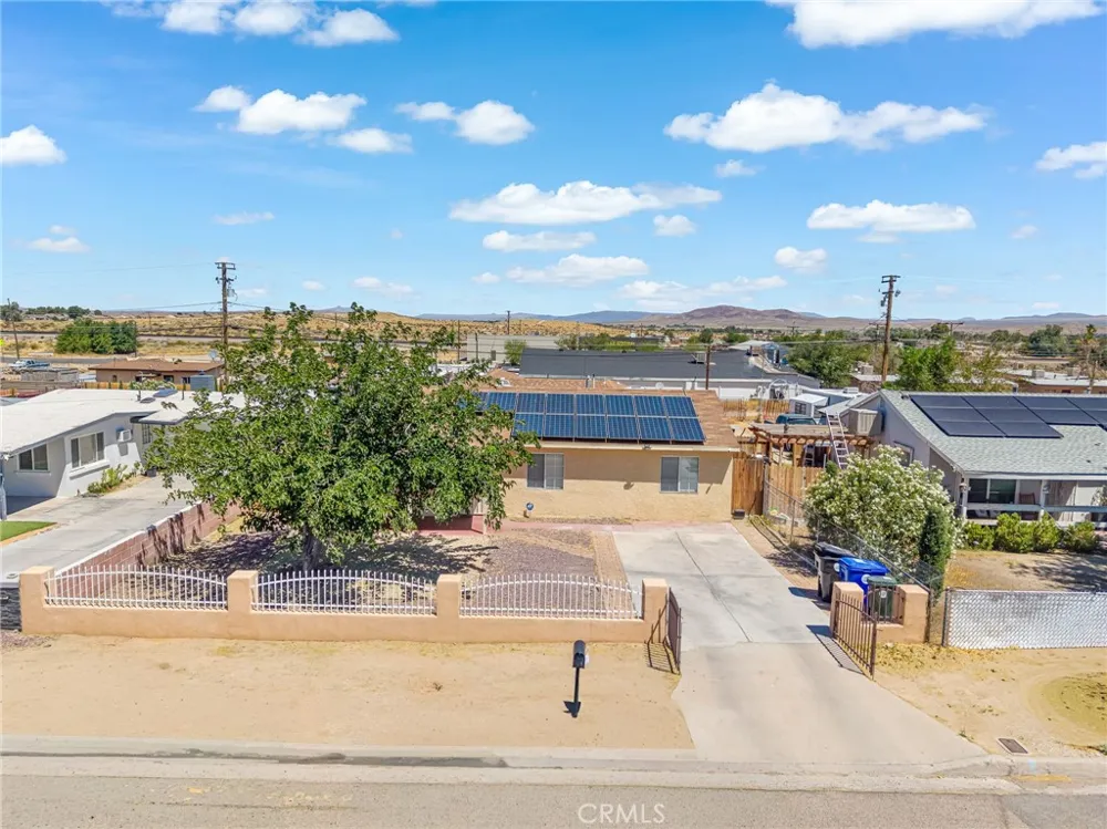 25380 Anderson Avenue Barstow, CA 92311