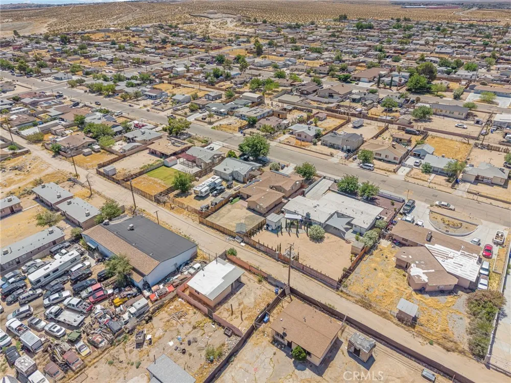 25380 Anderson Avenue Barstow, CA 92311