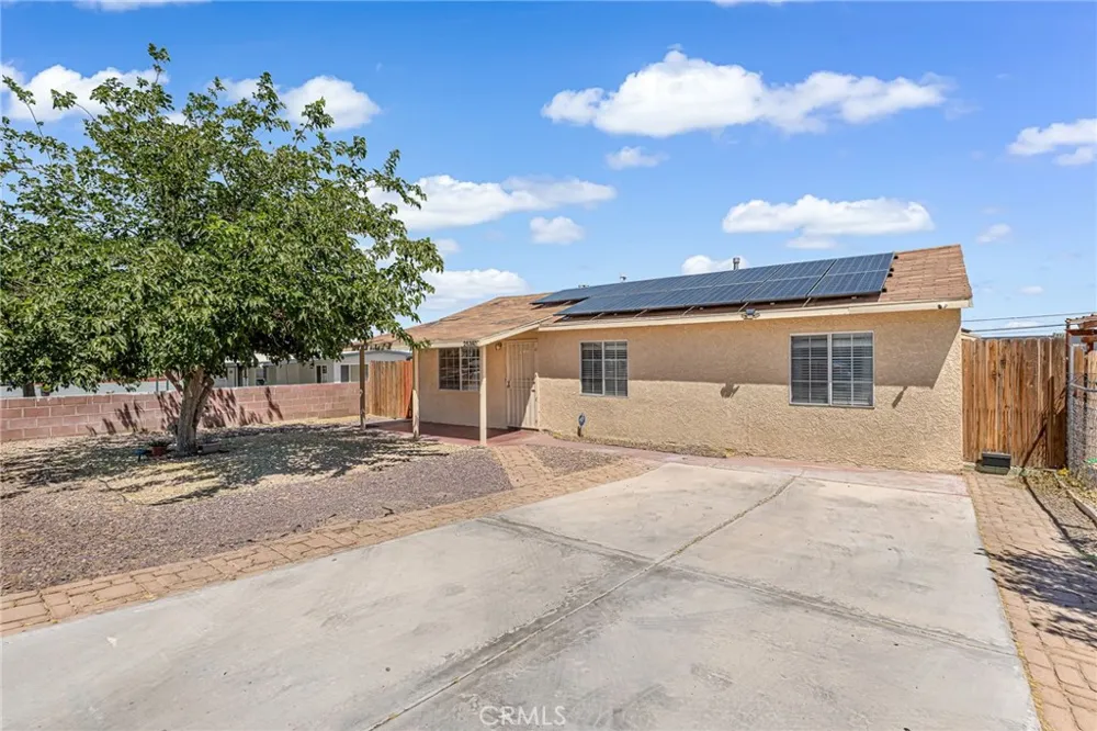 25380 Anderson Avenue Barstow, CA 92311