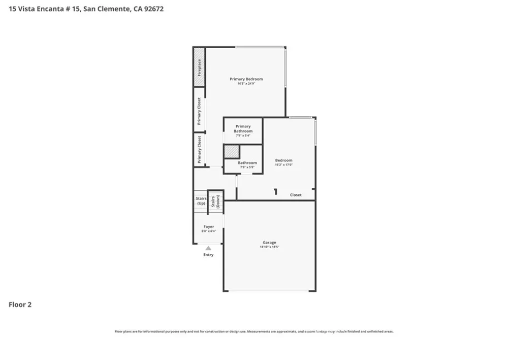 15 Vista Encanta #15 San Clemente, CA 92672