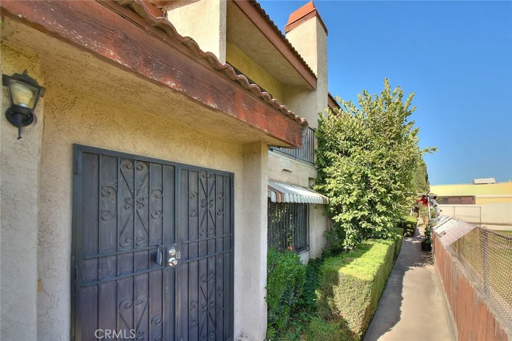 1634 Alegro #D San Gabriel, CA 91776