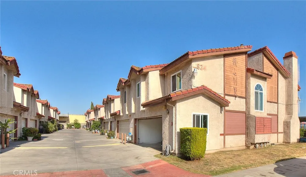 1634 Alegro #D San Gabriel, CA 91776