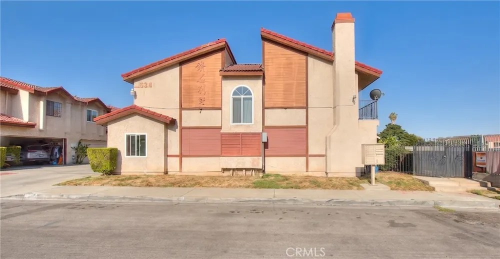 1634 Alegro #D San Gabriel, CA 91776