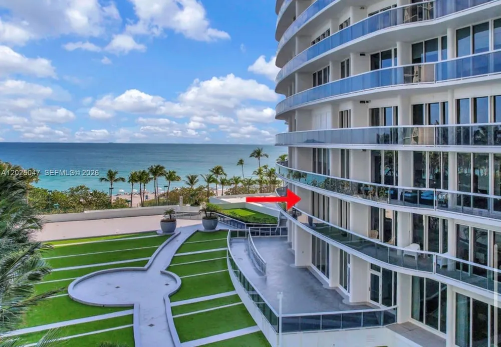 9601 Collins Ave #403 Bal Harbour, FL 33154