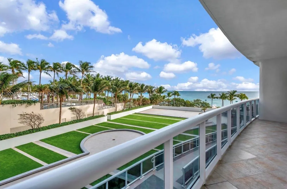 9601 Collins Ave #403 Bal Harbour, FL 33154