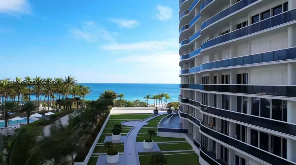 9601 Collins Ave #403 Bal Harbour, FL 33154