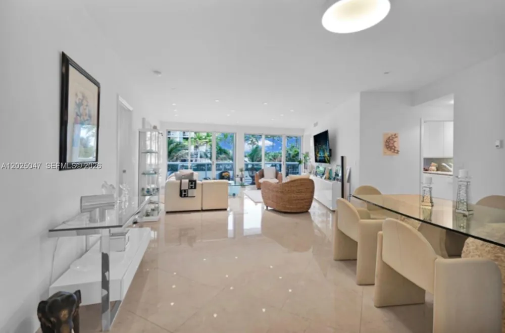 9601 Collins Ave #403 Bal Harbour, FL 33154