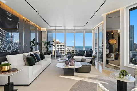 901 Brickell Key Blvd #3304