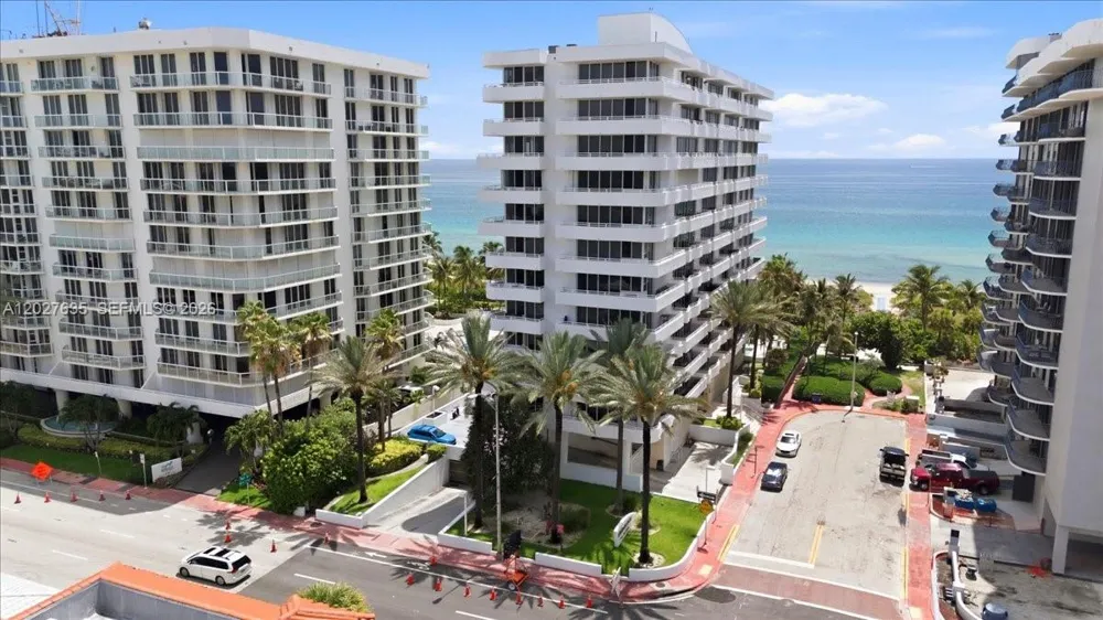 8911 Collins Ave #601 Surfside, FL 33154