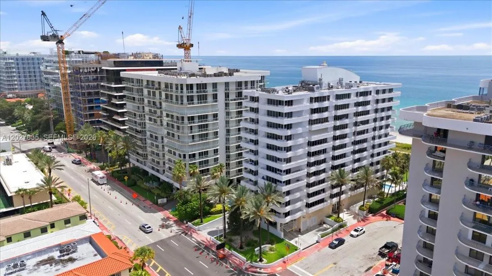 8911 Collins Ave #601 Surfside, FL 33154