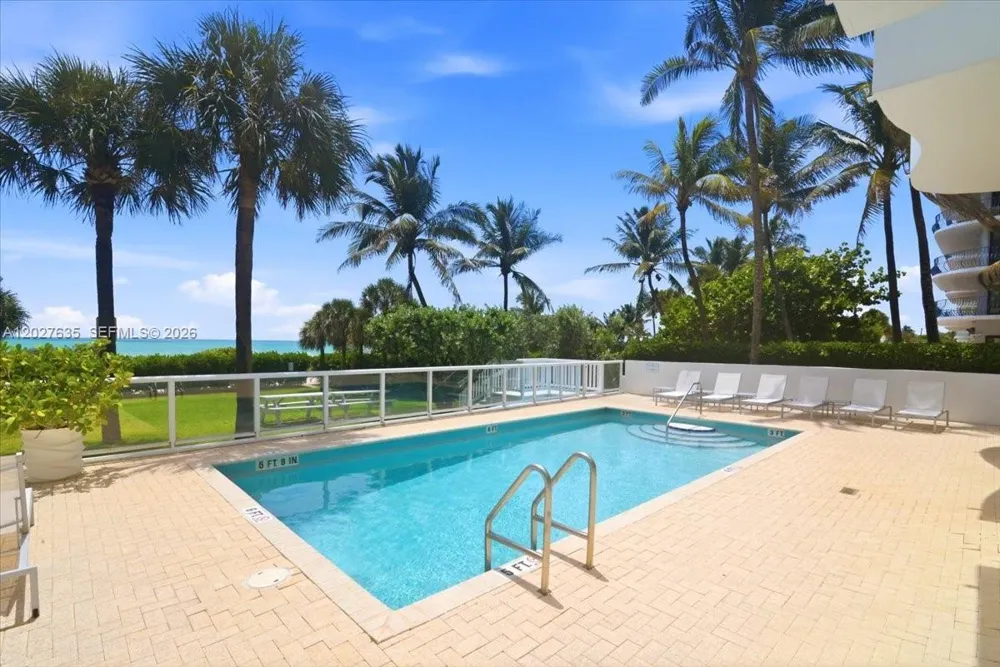 8911 Collins Ave #601 Surfside, FL 33154