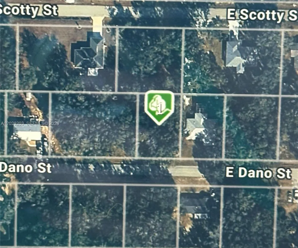 4043 E Dano Inverness, FL 34453