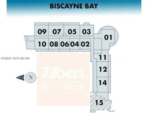 1800 Bayshore Dr #2310 Miami, FL 33132