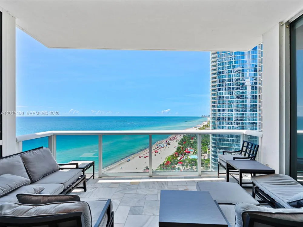 18101 Collins Ave #1904 Sunny Isles Beach, FL 33160