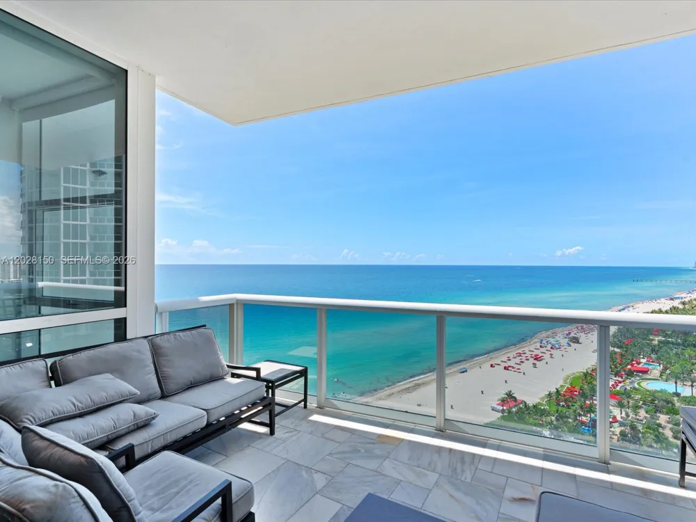18101 Collins Ave #1904 Sunny Isles Beach, FL 33160