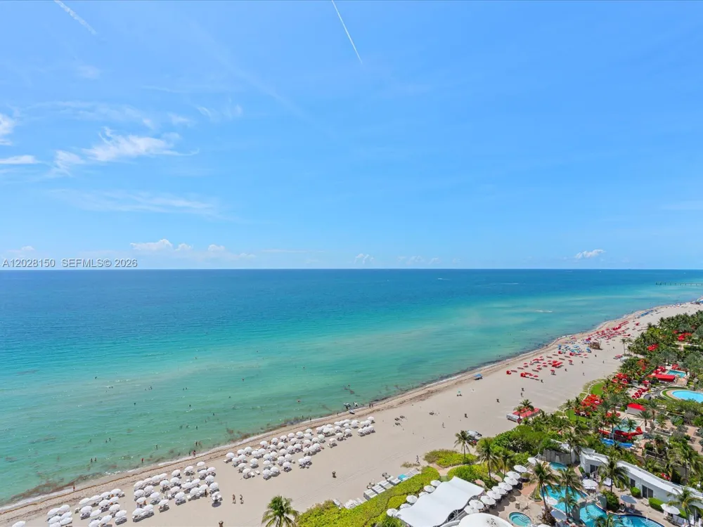 18101 Collins Ave #1904 Sunny Isles Beach, FL 33160