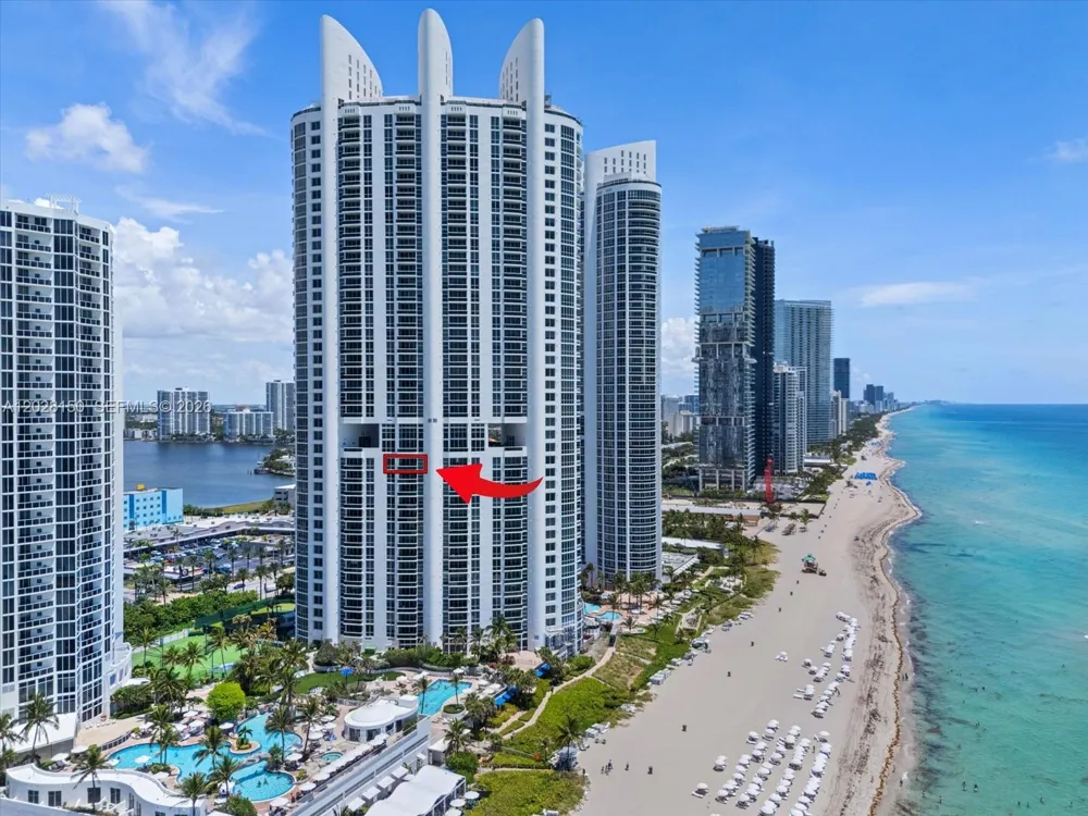 18101 Collins Ave #1904 Sunny Isles Beach, FL 33160