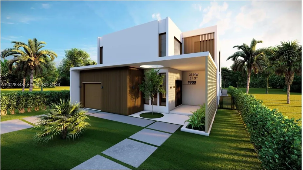 36 NW 51st St Miami, FL 33127