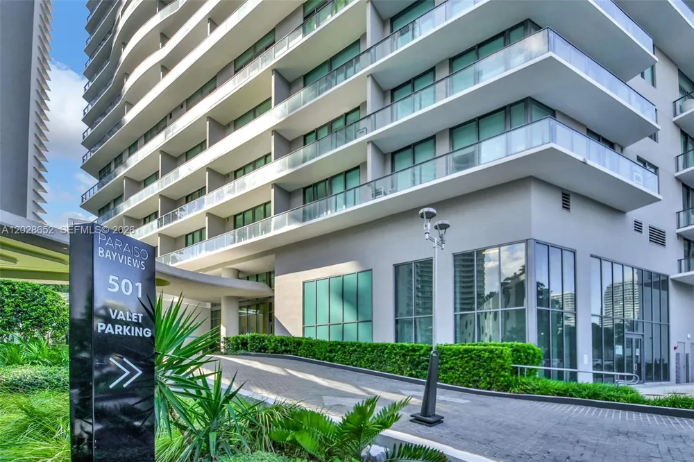 501 NE 31st St #1002 Miami, FL 33137