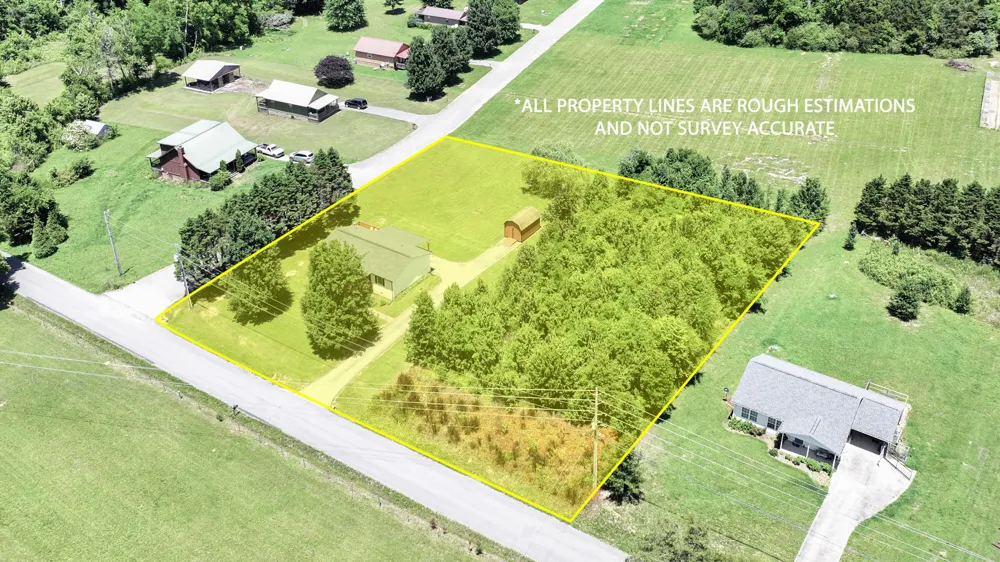1174 Crosby Lane Spring City, TN 37381