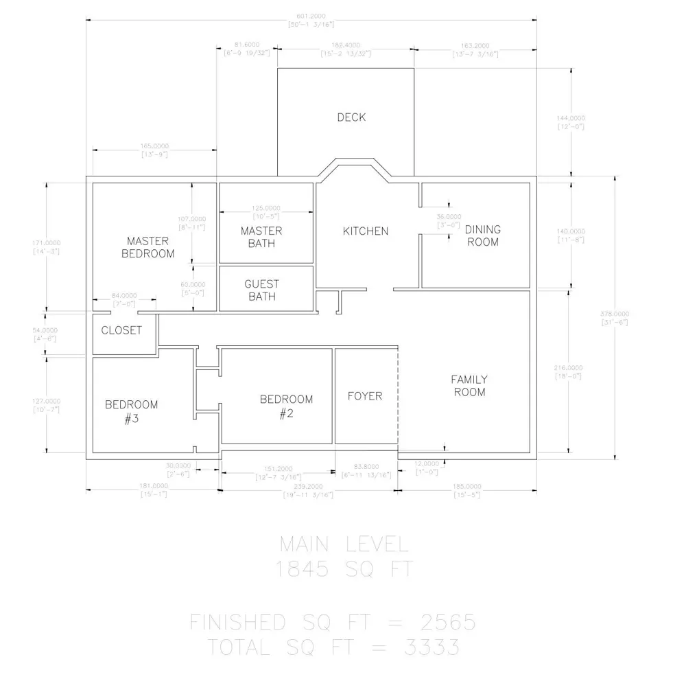 105 Creekside Drive Dalton, GA 30720