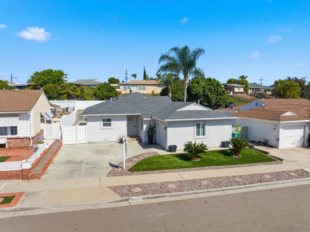 6463 Estrella Ave San Diego, CA 92120