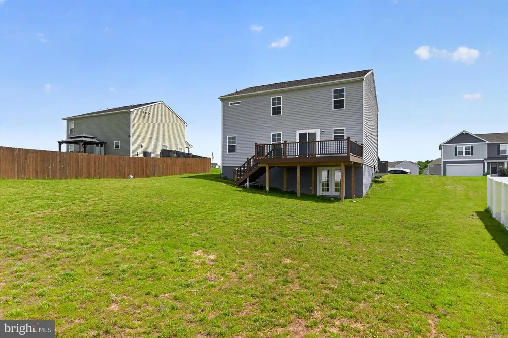 38 WIGEON COURT Bunker Hill, WV 25413