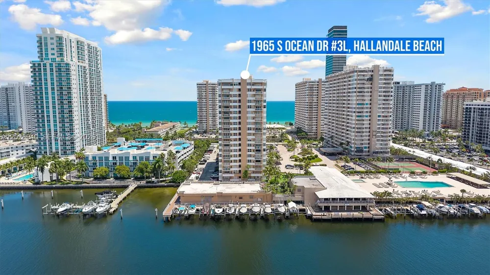 1965 S Ocean Dr #3L Hallandale Beach, FL 33009
