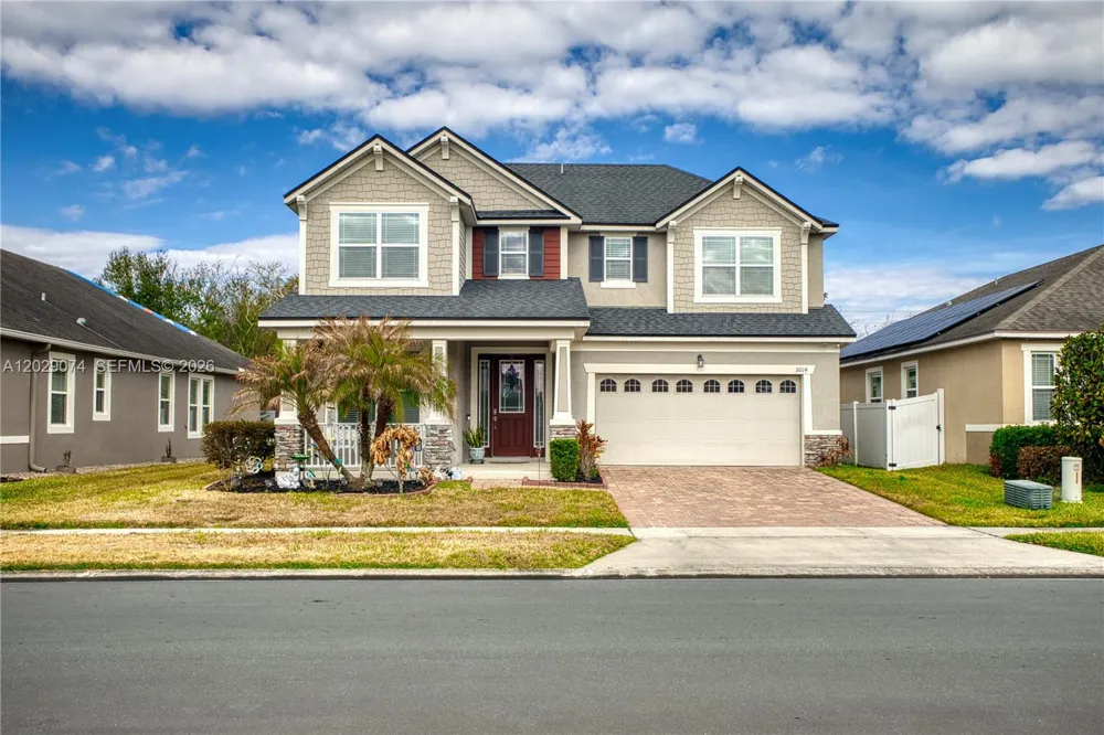 3014 SERA BELLA WAY Kissimmee, FL 34744