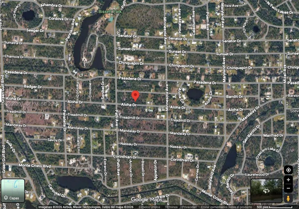 27318 Aloha Drive Punta Gorda, FL 33955