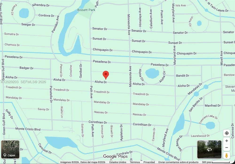 27318 Aloha Drive Punta Gorda, FL 33955