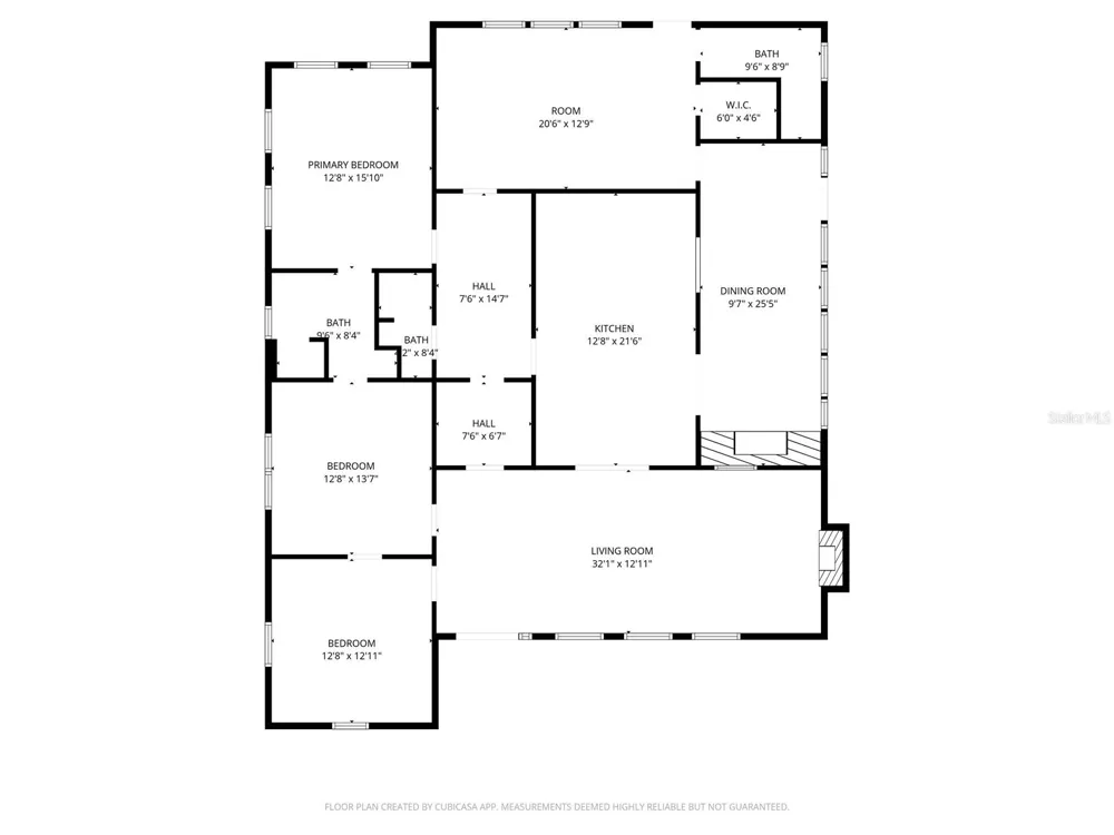 18406 HIGH SPRINGS MAIN STREET High Springs, FL 32643
