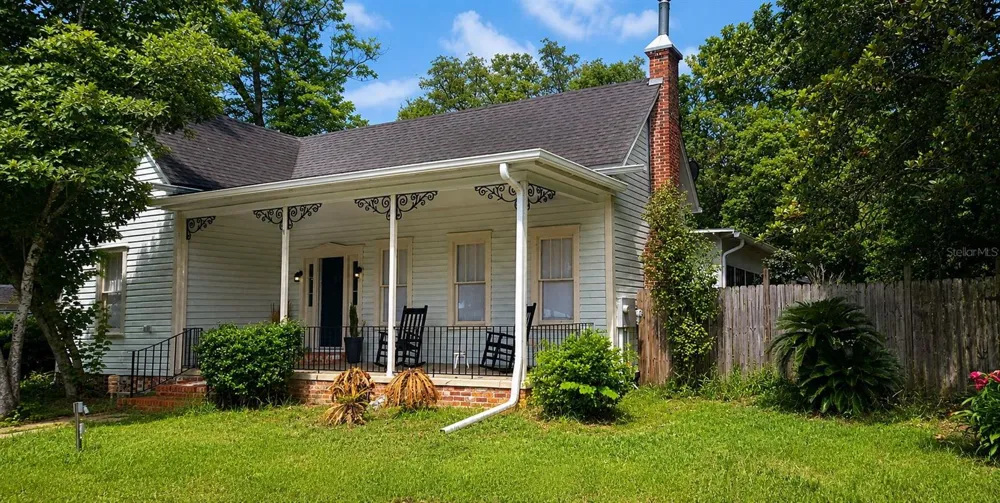 18406 HIGH SPRINGS MAIN STREET High Springs, FL 32643