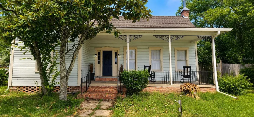 18406 HIGH SPRINGS MAIN STREET High Springs, FL 32643