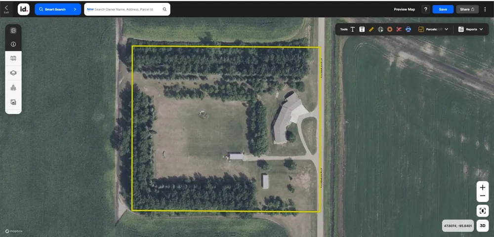 24767 300th Avenue SE Brooks, MN 56715