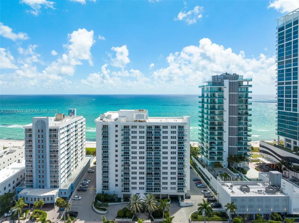 6917 Collins Ave #607 Miami Beach, FL 33141