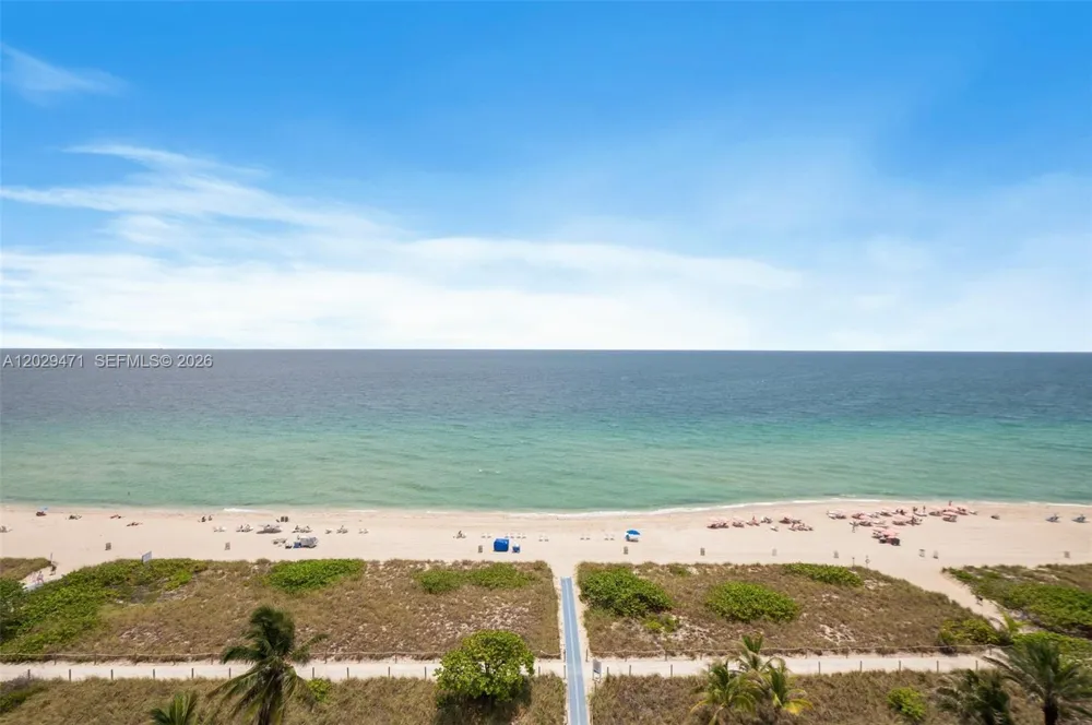 9455 Collins Ave #1208 Surfside, FL 33154